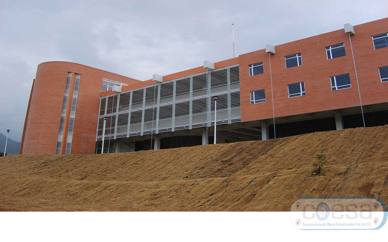 Estructura metalica para edificios, universidades o escuelas | fabricacion, montaje de estructuras metalicas atornilladas