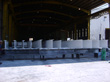Fabricacion de estructura metalica en Taller